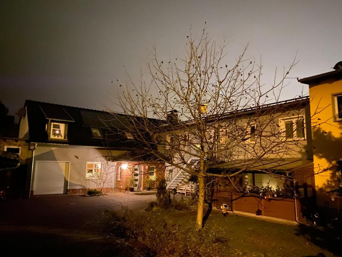 Katys Fewo Appartamento Cottbus Esterno foto