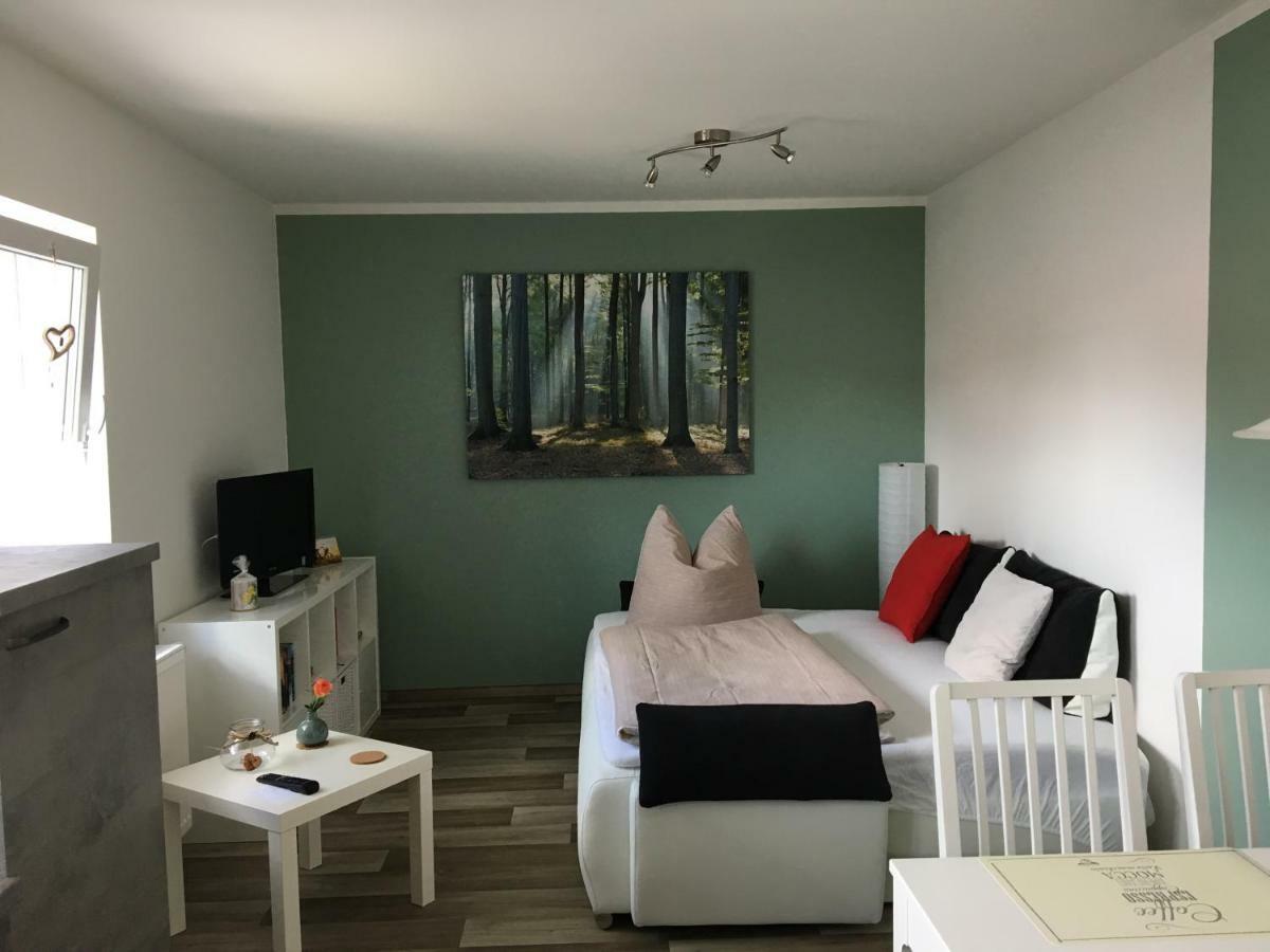 Katys Fewo Appartamento Cottbus Esterno foto