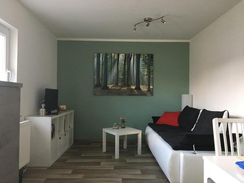 Katys Fewo Appartamento Cottbus Esterno foto